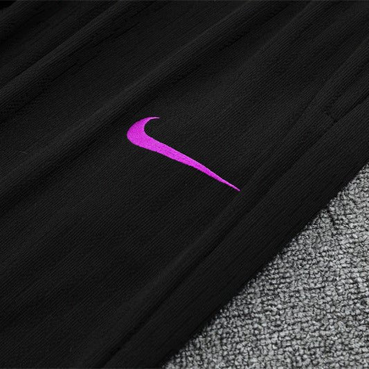 25/26 England Training Purple Kids Size Tracksuit