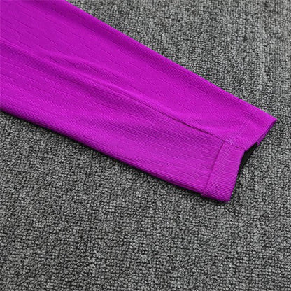 25/26 England Training Purple Tracksuit