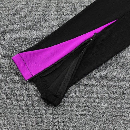 25/26 England Training Purple Tracksuit