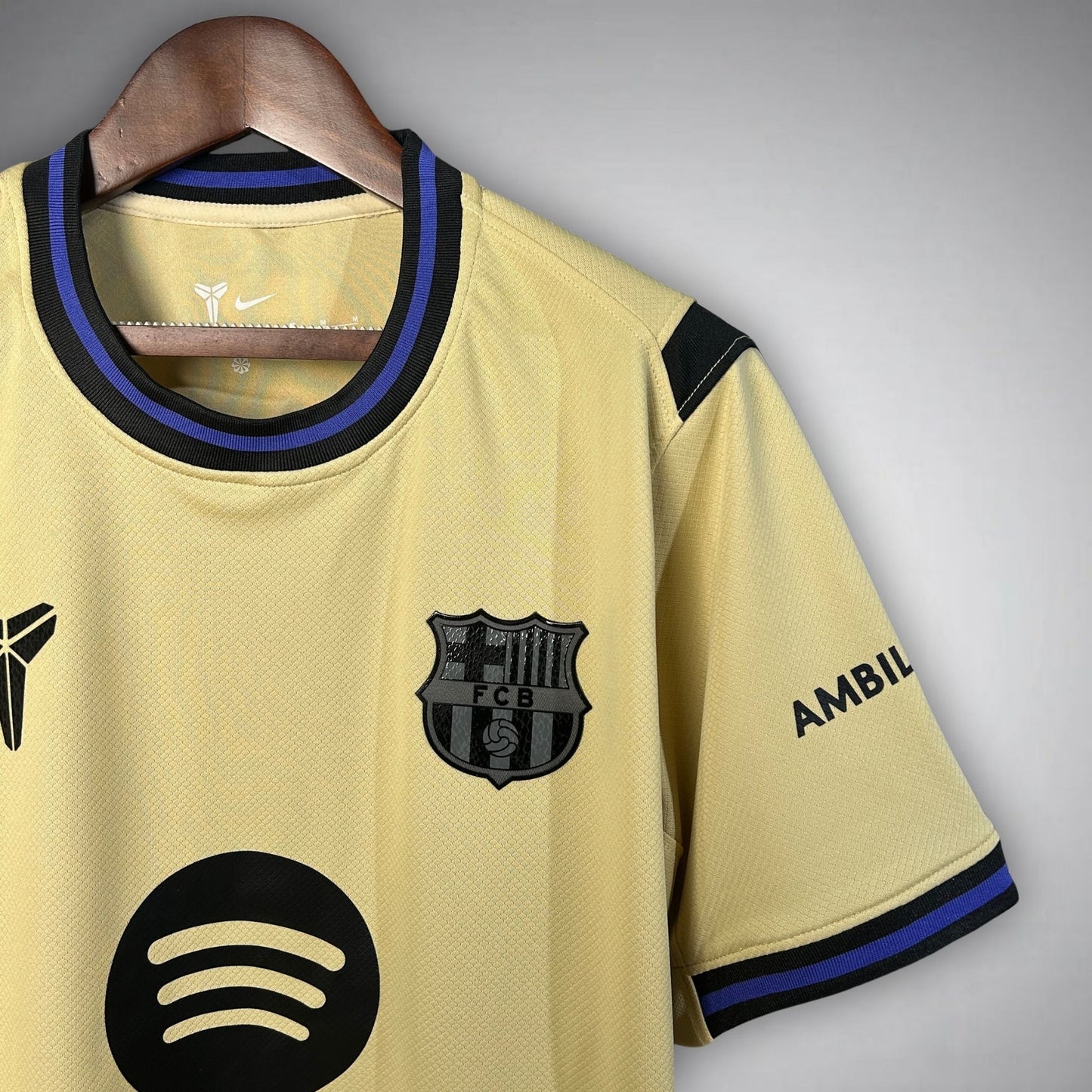 25/26 FC Barcelona Away Kit