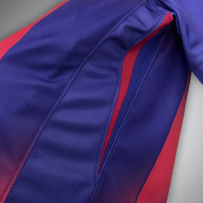 25/26 FC Barcelona Home Kit