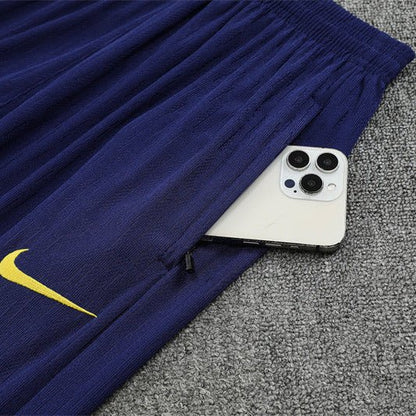 25/26 FC Barcelona Pre-Match Home Tracksuit