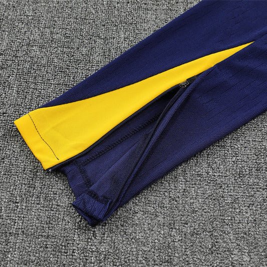 25/26 FC Barcelona Pre-Match Home Tracksuit