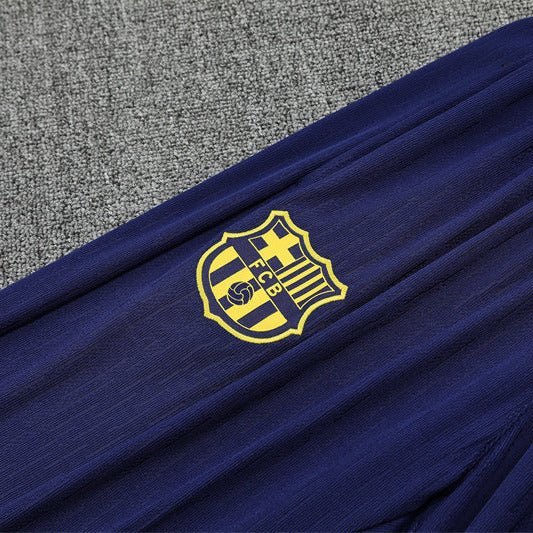 25/26 FC Barcelona Pre-Match Home Tracksuit