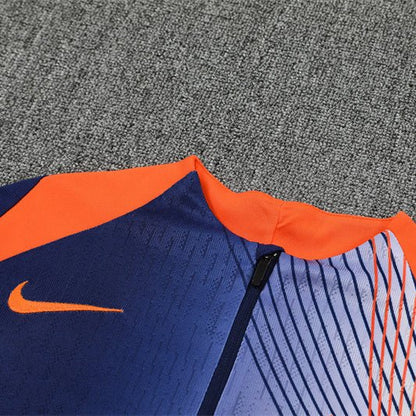 25/26 FC Barcelona Pre-Match Third Tracksuit