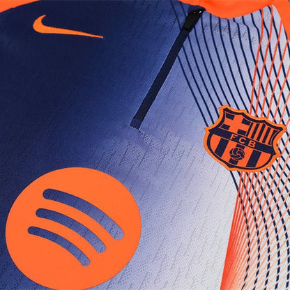 25/26 FC Barcelona Pre-Match Third Tracksuit