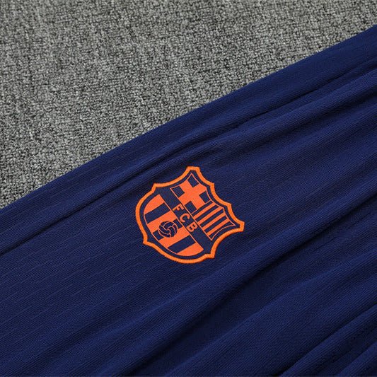 25/26 FC Barcelona Pre-Match Third Tracksuit