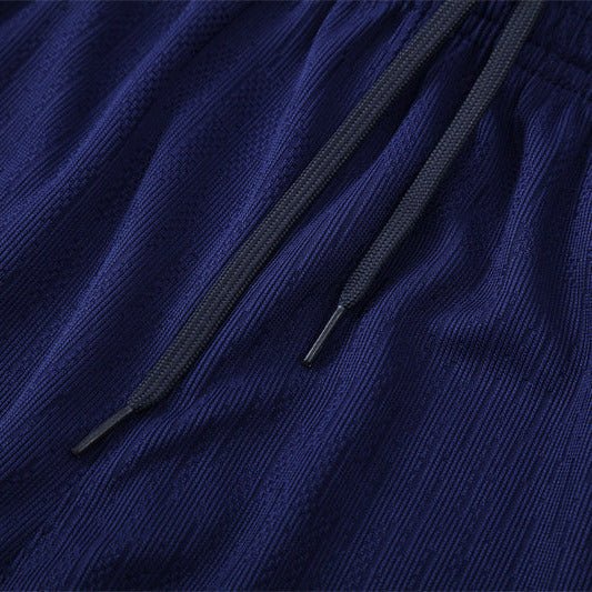 25/26 FC Barcelona Training Blue/Orange Tracksuit