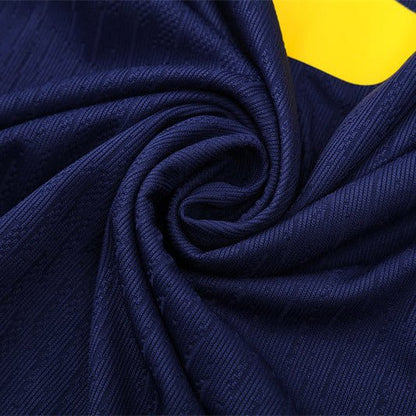 25/26 FC Barcelona Training Blue/Purple Tracksuit