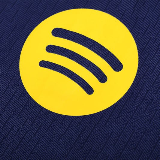 25/26 FC Barcelona Training Blue/Purple Tracksuit