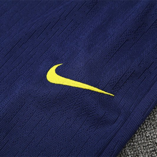 25/26 FC Barcelona Training Blue/Purple Kids Size Tracksuit