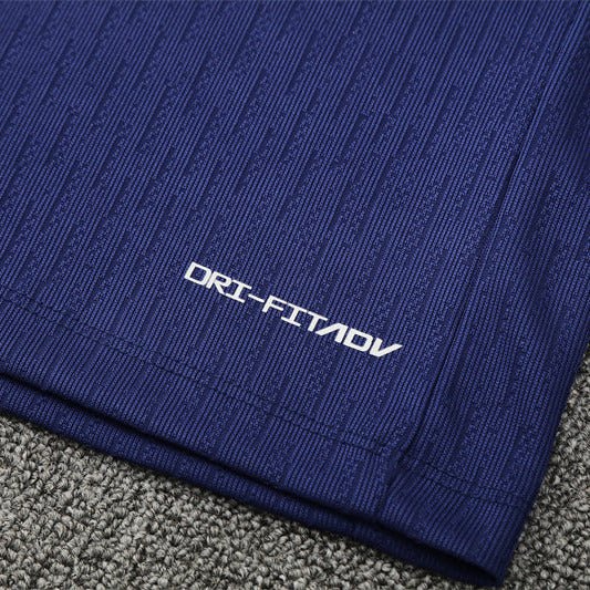 25/26 FC Barcelona Training Blue/Purple Tracksuit