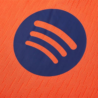 25/26 FC Barcelona Training Orange/Blue Tracksuit