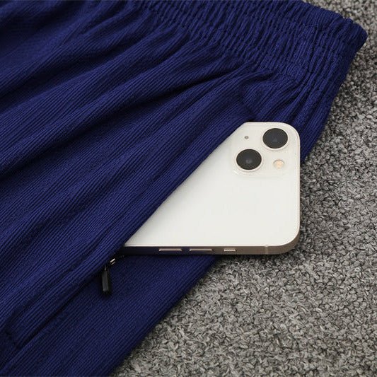 25/26 FC Barcelona Training Orange/Blue Tracksuit