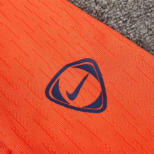 25/26 FC Barcelona Training Orange/Blue Tracksuit