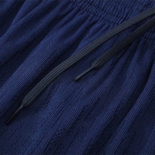 25/26 FC Barcelona Training Purple/Blue Kids Size Tracksuit