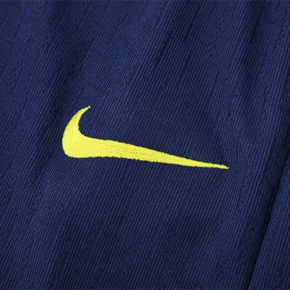 25/26 FC Barcelona Training Purple/Blue Tracksuit