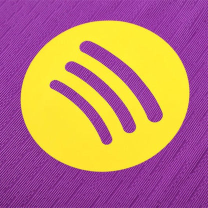 25/26 FC Barcelona Training Purple/Blue Tracksuit