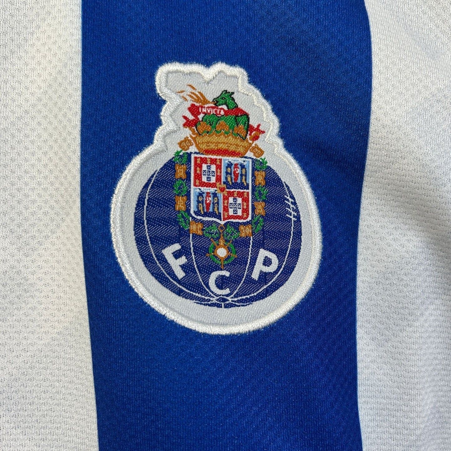 25/26 FC Porto Home Kids Size Kit