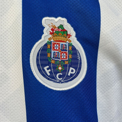 25/26 FC Porto Home Kids Size Kit