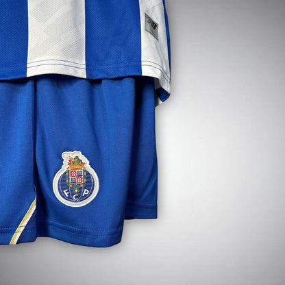 25/26 FC Porto Home Kids Size Kit