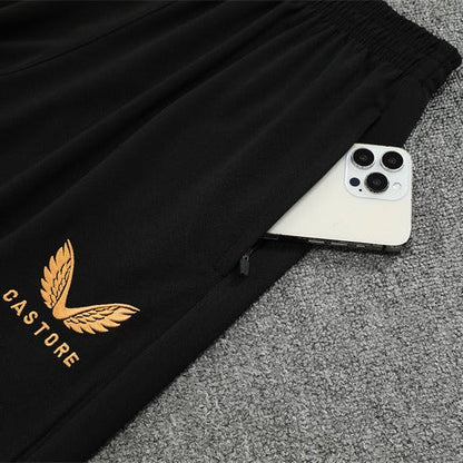 25/26 Feyenoord Pre-Match Home Kids Size Tracksuit