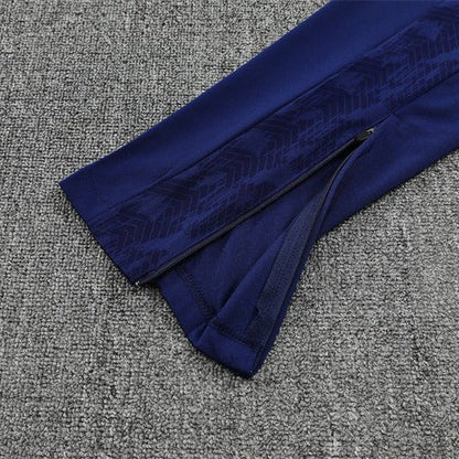 25/26 Feyenoord Training Blue Tracksuit