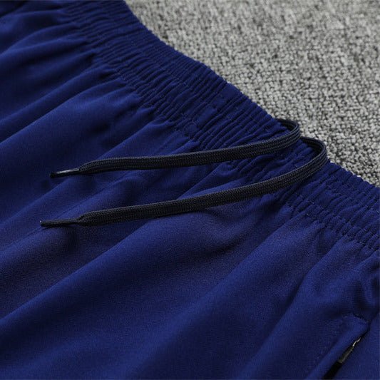 25/26 Feyenoord Training Blue Kids Size Tracksuit