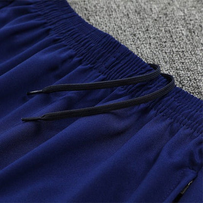 25/26 Feyenoord Training Blue Tracksuit