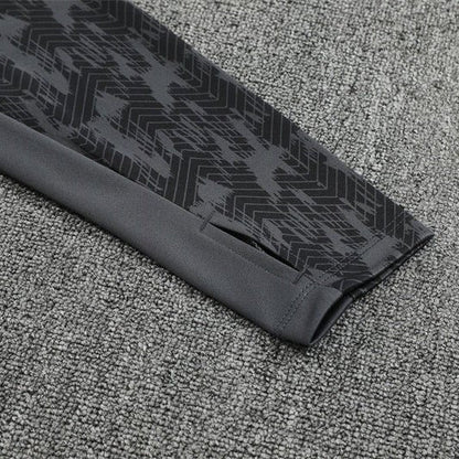 25/26 Feyenoord Training Grey Tracksuit