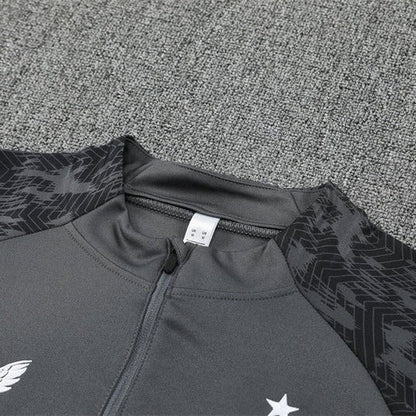 25/26 Feyenoord Training Grey Tracksuit