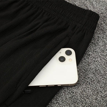 25/26 France Training Black/Light Pink Tracksuit