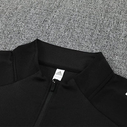 25/26 Germany Training Black Tracksuit