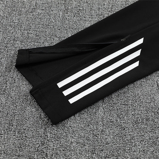 25/26 Germany Training Black Tracksuit