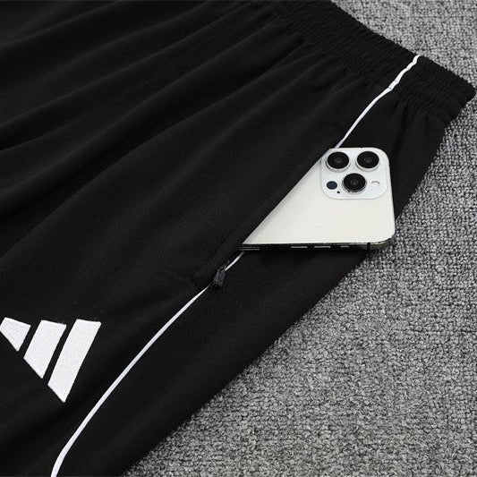 25/26 Germany Training Black Tracksuit