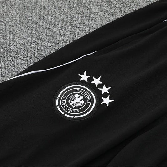 25/26 Germany Training Black Tracksuit