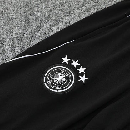 25/26 Germany Training Black Tracksuit