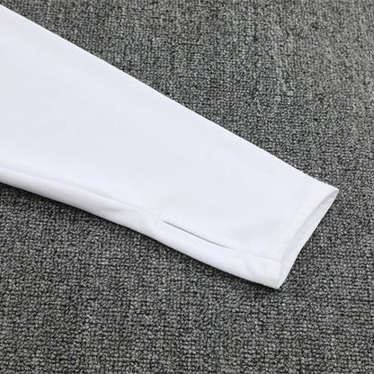 25/26 Germany Training White Tracksuit