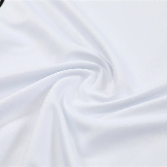 25/26 Germany Training White Kids Size Tracksuit