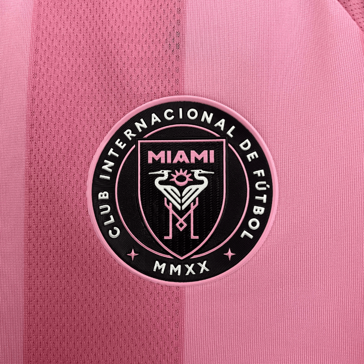 25/26 Inter Miami Home Premium Kit