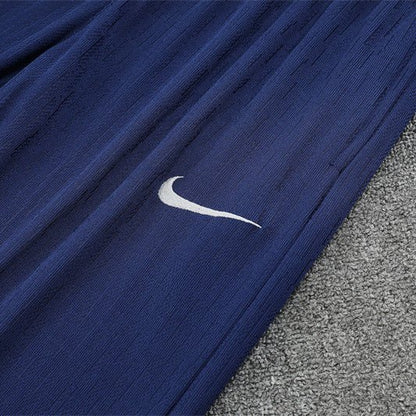 25/26 Inter Milan Blue Kids Size Tracksuit