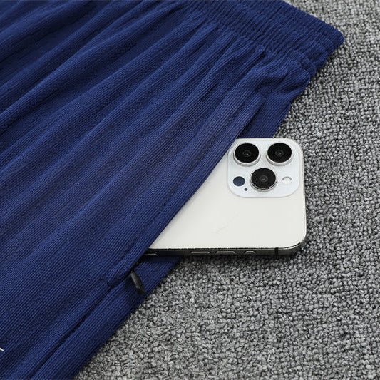 25/26 Inter Milan Blue Kids Size Tracksuit