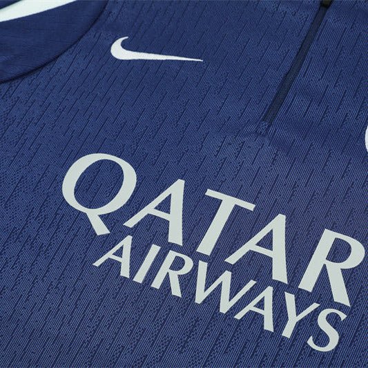 25/26 Inter Milan Blue Kids Size Tracksuit