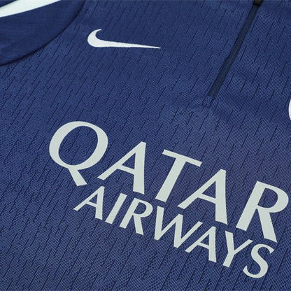 25/26 Inter Milan Blue Kids Size Tracksuit