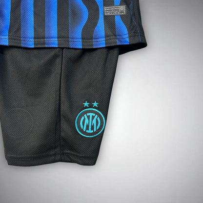 25/26 Inter Milan Home Kids Size Kit