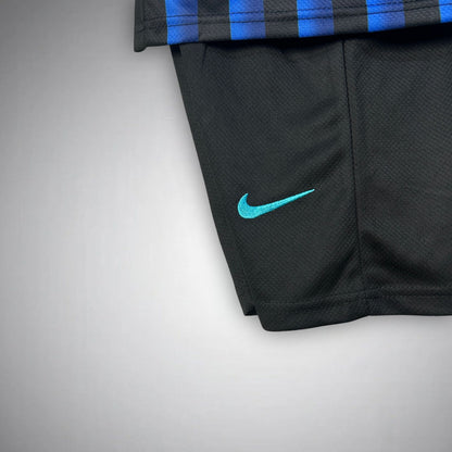 25/26 Inter Milan Home Kids Size Kit