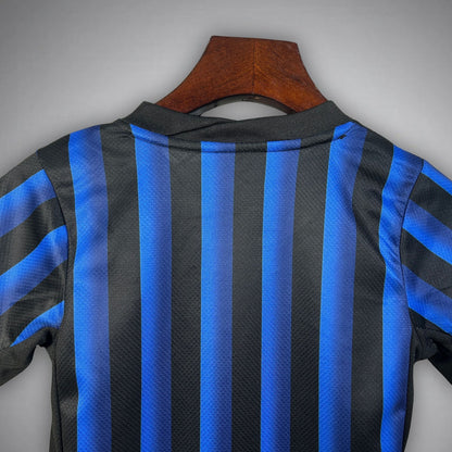 25/26 Inter Milan Home Kids Size Kit