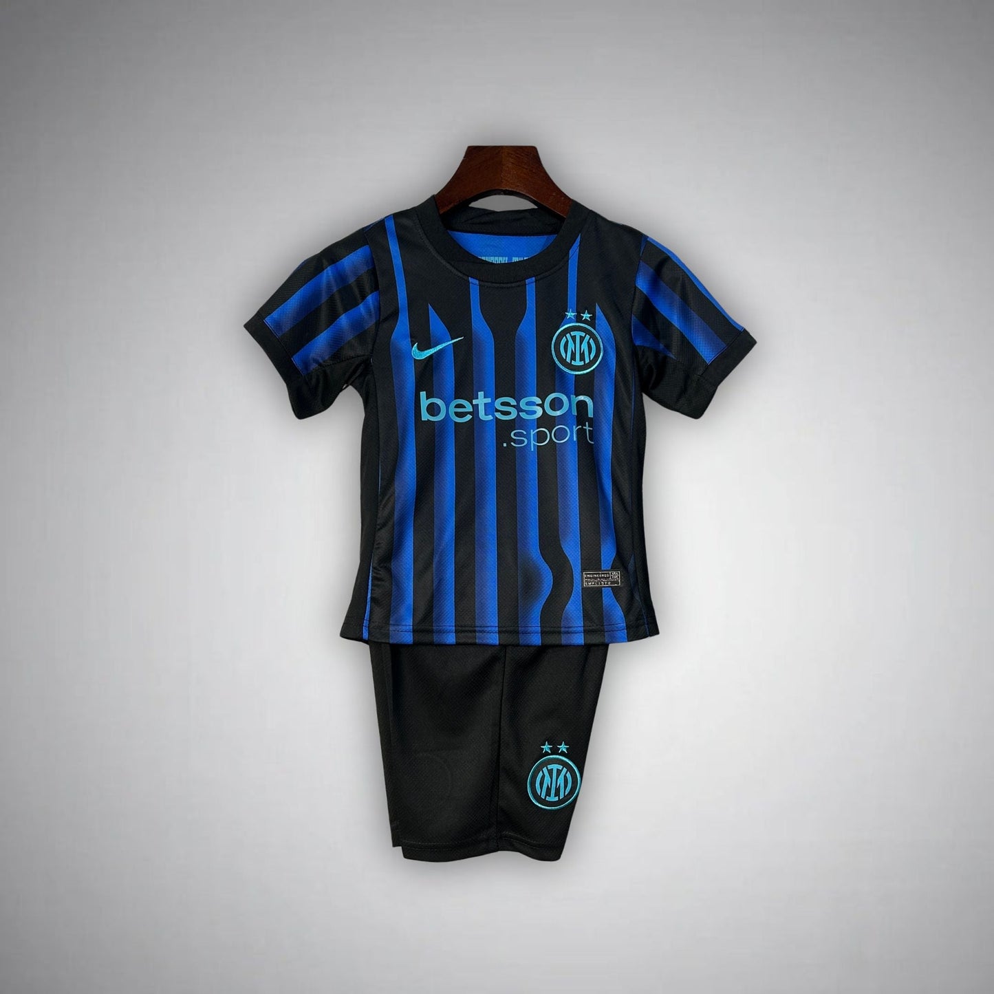 25/26 Inter Milan Home Kids Size Kit