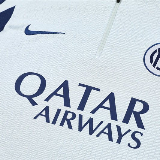 25/26 Inter Milan White Tracksuit