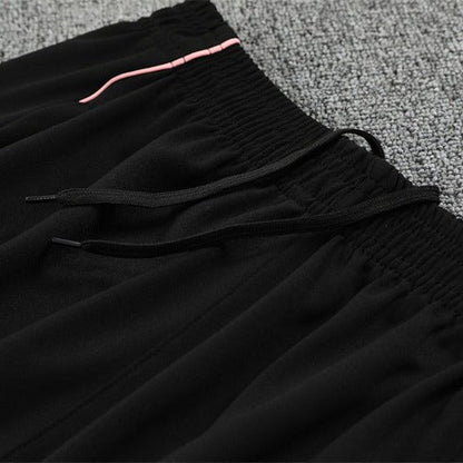 25/26 Juventus Training Black Tracksuit